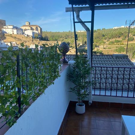 Villa Casa Del Mar A La Sierra à Setenil De Las Bodegas Extérieur photo