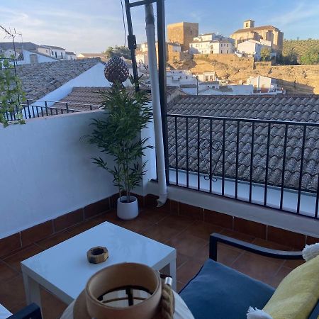 Villa Casa Del Mar A La Sierra à Setenil De Las Bodegas Extérieur photo