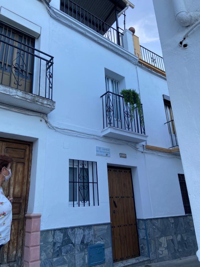 Villa Casa Del Mar A La Sierra à Setenil De Las Bodegas Extérieur photo