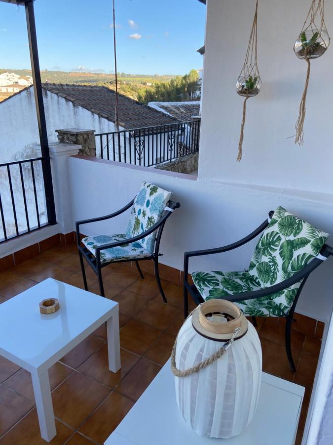 Villa Casa Del Mar A La Sierra à Setenil De Las Bodegas Extérieur photo
