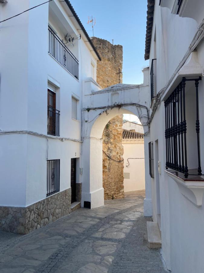 Villa Casa Del Mar A La Sierra à Setenil De Las Bodegas Extérieur photo