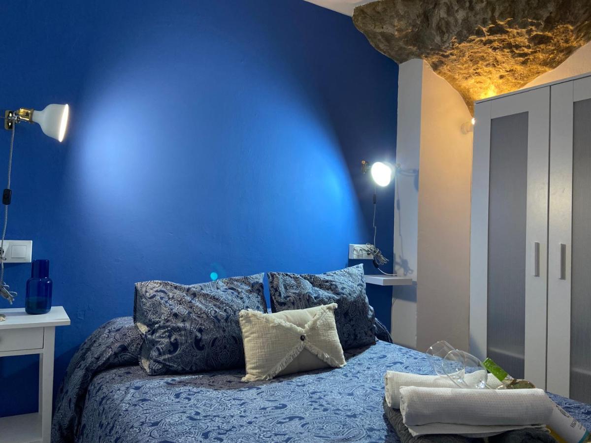 Villa Casa Del Mar A La Sierra à Setenil De Las Bodegas Extérieur photo